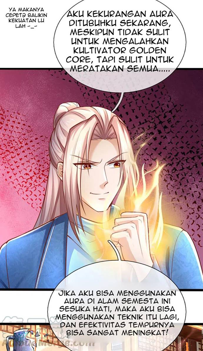 Immortal Daddy Xianzun Chapter 222 Gambar 12